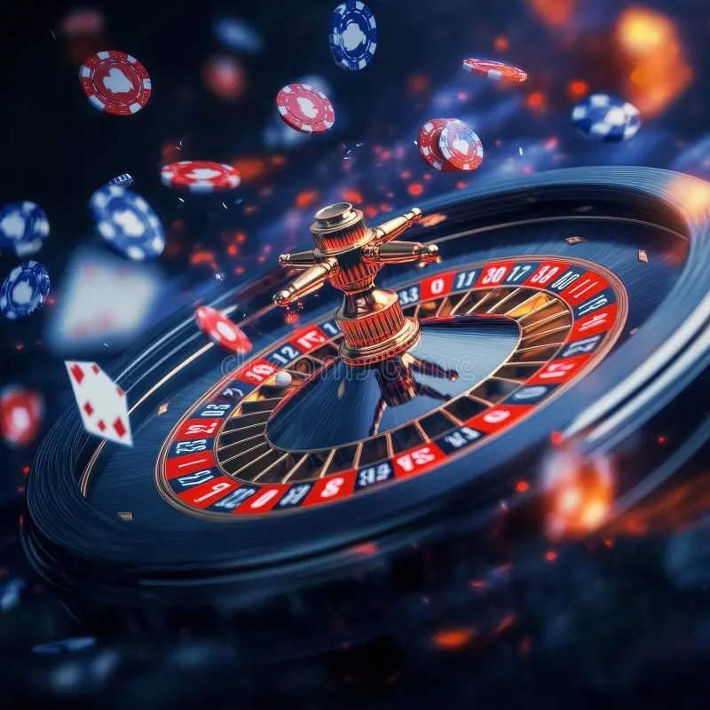 Ilustrasi berbagai jenis taruhan di platform nation4d